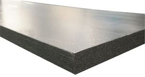 SilverGlo™ crawl space wall insulation available in New Carrollton