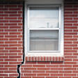 foundation cracks along a window in Hagerstown