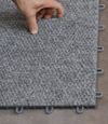Interlocking carpeted floor tiles available in Hagerstown, Maryland