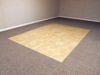 Tiled, carpeted, and parquet basement flooring options for basement floor finishing in Rockville