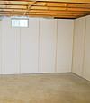 Basement wall panels as a basement finishing alternative for Takoma Park homeowners