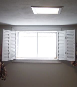 Basement Window installed in Frostburg, Maryland