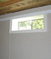 Energy Efficient egress windows and window wells in Frostburg, MD